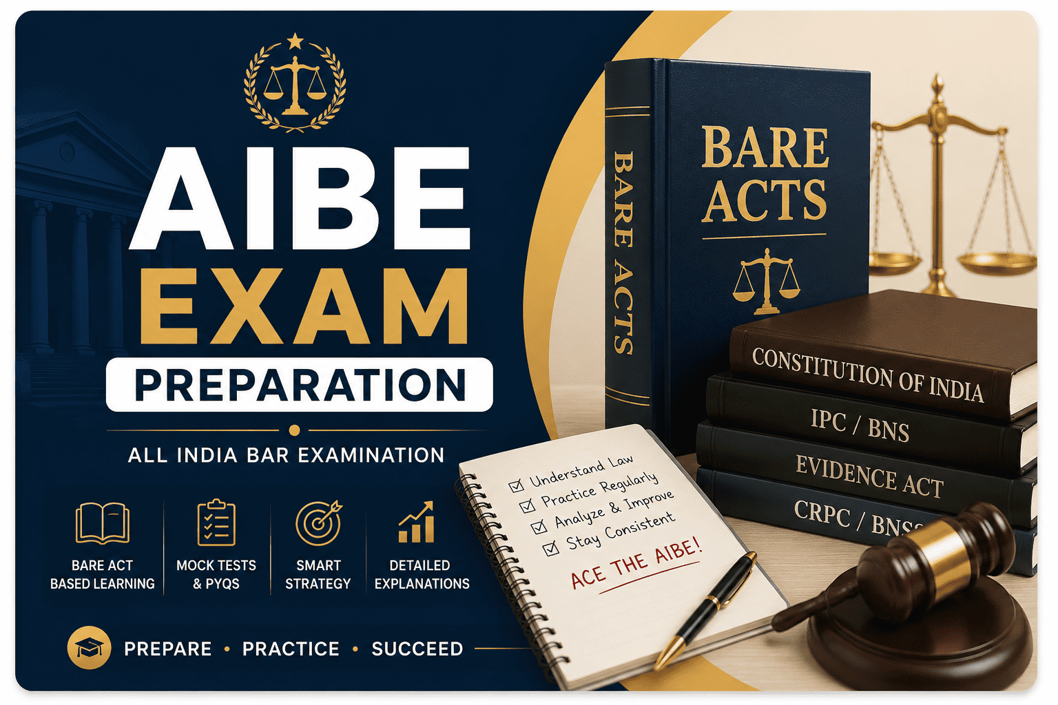 AIBE Exam Preparation